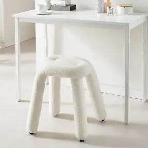 램스 인테리어 스툴 의자 카페 식탁 화장대 패브릭 벤치 소파 의자