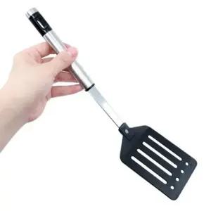 볶음요리뒤집개 전뒤집기 계란뒤집개 부침개뒤집개 감자전 후라이팬 전 실리콘뒤집개 생선뒤집개