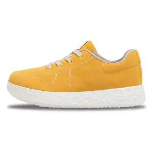 [보리보리/르까프 키즈]르까프 르팡 운동화 스니커즈 머스타드 LE4S193MMU