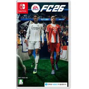 닌텐도 스위치 FC26 피파26 (한글판)