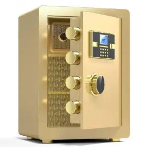 가정용 금고 보안 돈통 내화 잠금 지폐보관함 강력 서류 대용량