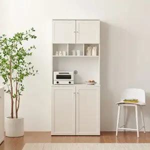 나무뜰 올리브 800 주방수납장+상부장 세트 MWF186C (착불)