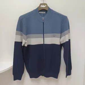 [행복한백화점][크로커다일]남성곤색풀집업가디건cdaabkj3372(38)