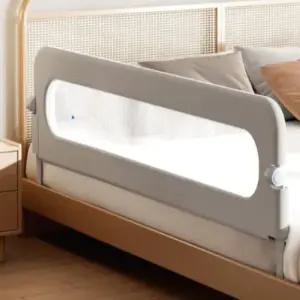 키즈 침대 가드 어린이 노인 유아 낙상방지 침대 안전 펜스 칸막이 울타리 가드