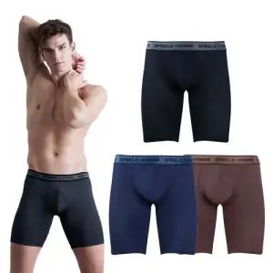 스페클로 카이저 롱드로즈 남자팬티 남성 속옷 3매세트 빅사이즈 120호