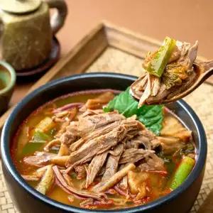 염소탕 720g x 4팩