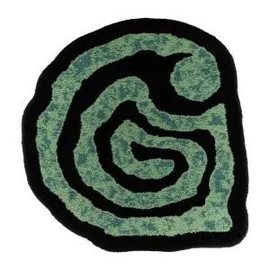 윕 헬릭스 아브스트랙트 아크릴 러그 I035424 89XX