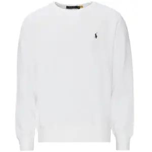 [폴로랄프로렌]24SS 포니 기모 맨투맨 화이트 710766772 009