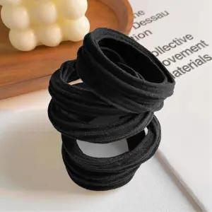 머리카락끼임 손상없는 리본끈 헤어밴드