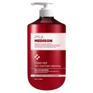 폴메디슨 딥레드올인원폼클렌징510ml 생활용품 욕실용품 세안용품 클렌징 폼클렌징