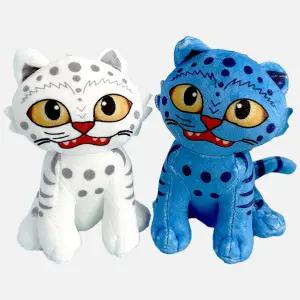 큐티 타이거 인형 키링 열쇠고리 호랑이 백호 행운 귀여운 가방꾸미기