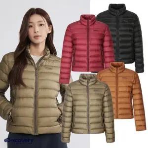 갤러리아 [디스커버리] 여성 올버트 구스다운 경량패딩 (DWDJ76056)