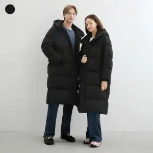 [롯데백화점]게스 남녀공용 롱 푸퍼 MP4W9894