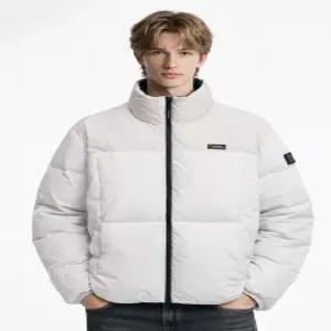 [내셔널지오그래픽][패플단독] 내셔널지오그래픽 N227UDW410 (B)인피니움 라이트 덕다운 점퍼 LGREY