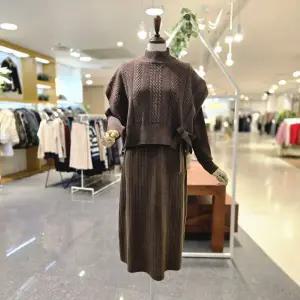 [대구백화점] [멜로디가든]리본망또 원피스(M25WBO101)