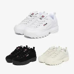 [롯데백화점]휠라 (SM)디스럽터 2 1998 3종 택1 1FM00864F_SERIES