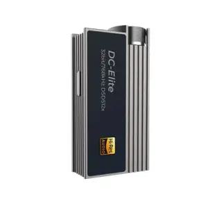 [정품] Ibasso 아이바쏘 DC-Elite 플래그쉽 휴대용 USB DAC 꼬다리