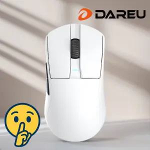 다얼유 A950G 무선 게이밍마우스 화이트 저소음