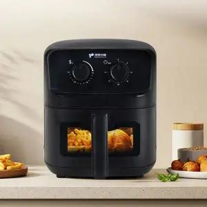 [홈시스]키친아트 에어프라이어 AF3 4.2L 소형 대용량 가정용 미니 에어플라이 에어프라이기