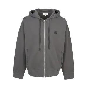 [메종키츠네] 폭스헤드 남성 후드 집업 PM02138KM0340 P180