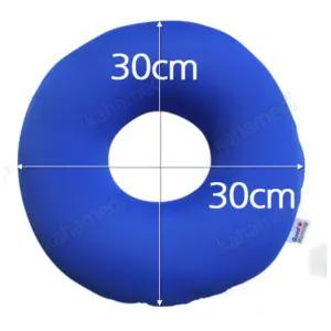 원형 도넛 욕창 베개 쿠션 무릎 체위변경 손가락 비즈 어깨등 팔꿈치 목쿠션 엉덩이