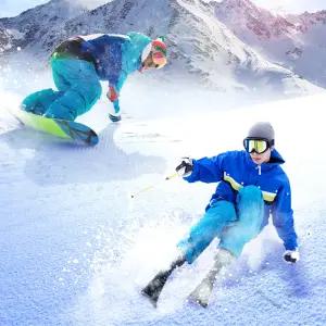 [용평] 알펜시아 용평리조트 비버네렌탈샵 스키강습권/스키장/스키보드렌탈/강습/평창가볼만한곳/아이랑함께