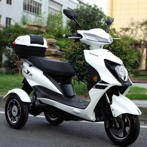 삼륜 전동 스쿠터 전동 삼륜차 오토바이 전기 바이크