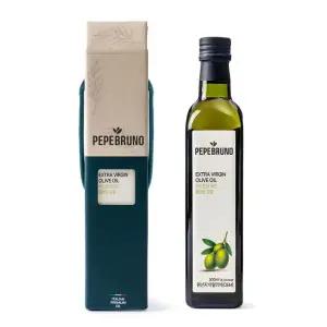 페페브루노 선물세트 엑스트라버진 올리브오일 500ml 1병
