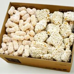 못난이 수제 한과 전통 유과 명절 선물세트 1.5kg