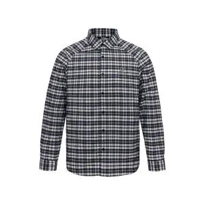 매장정품 블랙야크 BLACKYAK 남성 베이직 체크 셔츠#1_NA 1BYYSFU001NA 522948