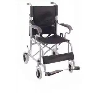 접이식 경량휠체어 받침대 보조의자 휴대용 알루미늄 어르신 다리