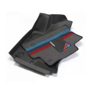 BMW X5 G05 TPE 카매트 입체 고무 바닥 발 하이퍼 코일 매트 깔판 풀커버 확장형 1열+2열