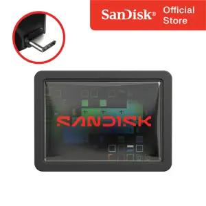 샌디스크 USB 메모리 128GB 128기가 익스트림 핏 C타입 CZ530 대용량 초소형 노트북 휴대폰 유에스비