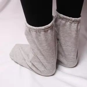 손발시림 수족냉증 수면 융털 무압박 보온 양말 버선 학생 사무실 집안