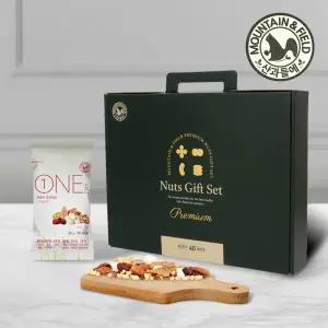 [산과들에] 하루견과 원데이오리지널 40봉 설명절선물세트