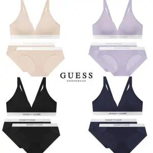 [게스언더웨어]/선물추천/에어로라이트 브라렛1+팬티2세트 4종택1 (D695)