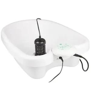 이온족욕기 습식 스파 수소 목욕 220V 거품 족탕기 업소용