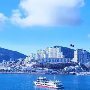 [여수] 이사부크루즈 해상관광투어(14시) 소인권