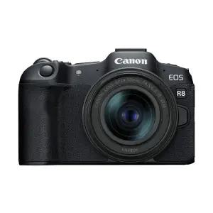 [캐논]공식총판 EOS R8 24-50mm 렌즈 킷 / DKS / 정품등록 이벤트