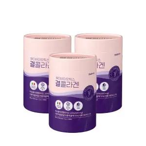 [경남제약] 뷰티바이오틱스 결콜라겐 100포 x 3박스