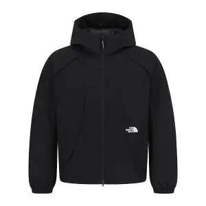 칼데라 다운 자켓 (RDS) NJ1DR61J_BLK