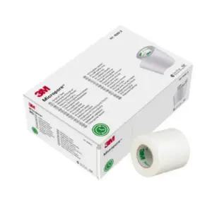 쓰리엠 마이크로포 의료용 테이프 밴드 1530-2 5.08 x 9.14cm 6롤입 1팩 (총6롤)