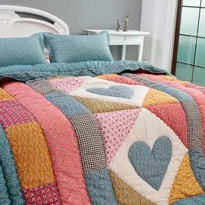 하트니 순면 30수 차렵이불 Q