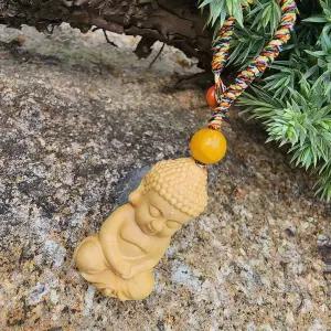 오복 해탈 오색실 석가모니 키홀더 WC39622