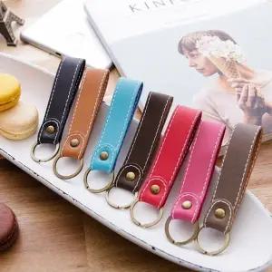 가죽 태국 키홀더 핸드메이드 (WFK9188)