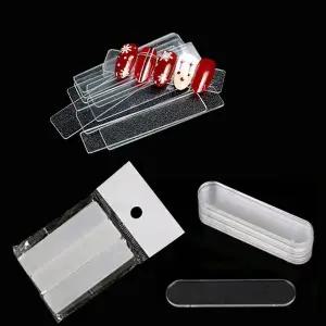 디스플레이 투명팁보드 네일액자 아크릴보드 네일 (WFK9CLX)