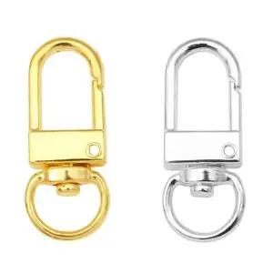 열쇠고리 D자형 고리 만들기 연결 장식 부자재 재료 (WFK9FKN)