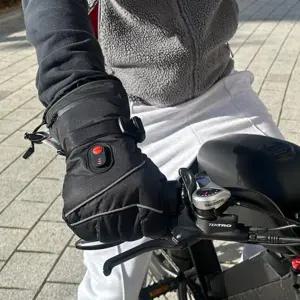 오토바이 장갑 방한 방풍 인기템 열선 충전식 장갑 라이더 온열 시즌추천 겨울