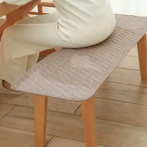 식탁 의자 방석 긴의자 벤치 쿠션 긴방석 매트
