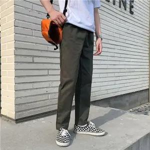 데이트룩 여행복 이쁜 평상복 일자면바지 깔끔한